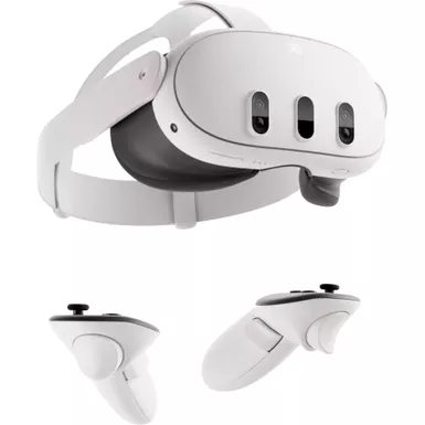 Meta Quest 3 Advanced All-in-One VR Headset (128GB)