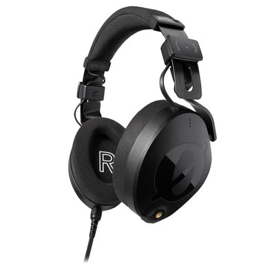 image of Rode NTH-100 Professional Over Ear Headphones with sku:rdnth100-adorama