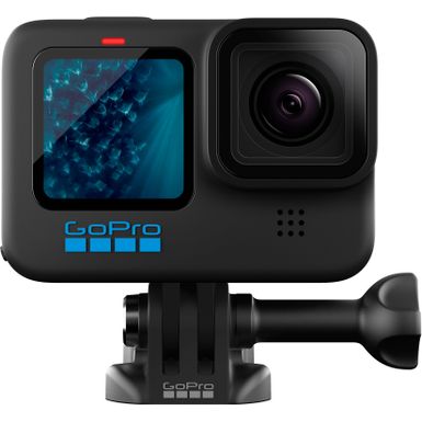 Alt View Zoom 12. GoPro - HERO11 Black Action Camera - Black