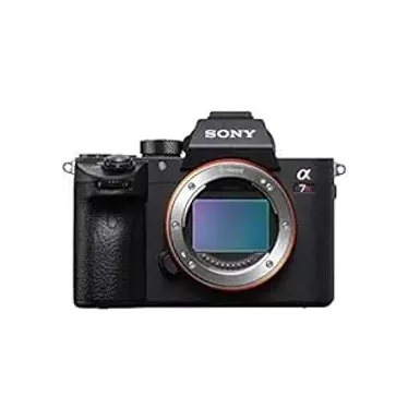 Sony - Alpha 7R III Full-frame Interchangeable Lens 42.4 MP Mirrorless Camera - Body Only - Black