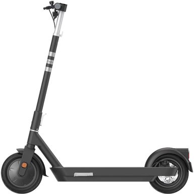 Alt View Zoom 11. OKAI - NEON Pro Foldable Electric Scooter w/ 50 Miles Max Operating Range & 20 mph Max Speed - Black
