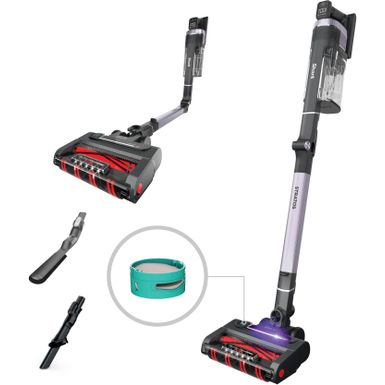 image of Shark - Stratos MultiFLEX Cordless Stick Vacuum with Clean Sense IQ and Odor Neutralizer, DuoClean Powerfins HairPro - Ash Purple with sku:bb22053229-6514613-bestbuy-shark