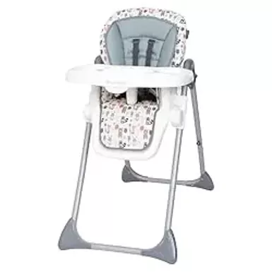 image of Baby Trend Sit Right 3-in-1 High Chair, Forest Party with sku:b09z9c798k-amazon