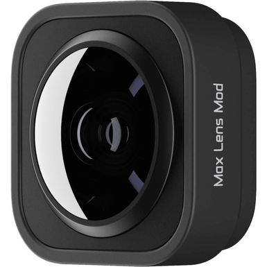 Alt View Zoom 11. GoPro - Max Lens Mod for HERO10 and HERO9 - Black