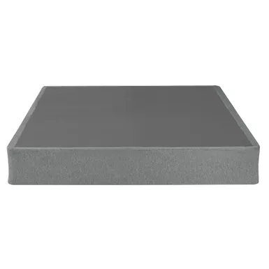 Delta No Assembly Metal Box Spring 9 in. Queen Folding Mattress Foundation