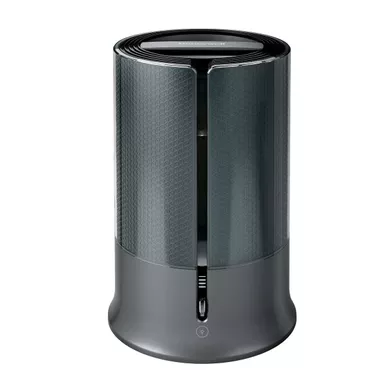 image of Honeywell - Designer Series Cool Mist Humidifier Black with sku:hul430b-powersales