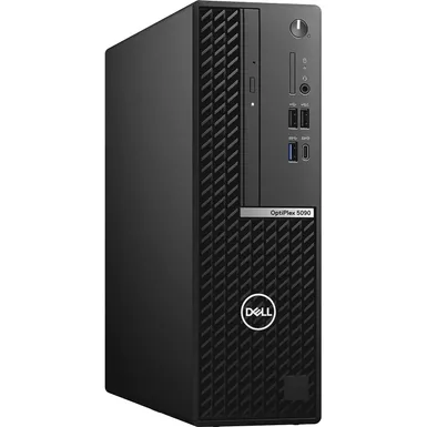 Dell Optiplex 5090 Desktop Computer, Intel i5-10500 (3.2), 16GB DDR4 RAM, 500GB SSD Solid State, Windows 11 Professional (Refurbished)