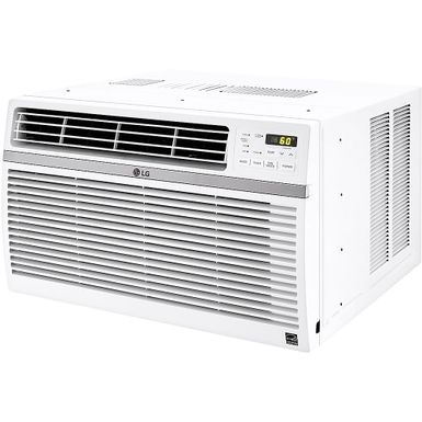 Alt View Zoom 16. LG - 1000 Sq. Ft. Window Air Conditioner - White