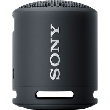 image of Sony - XB13 EXTRA BASS Compact Bluetooth waterproof/dustproof Speaker - Black with sku:srsxb13b-electronicexpress
