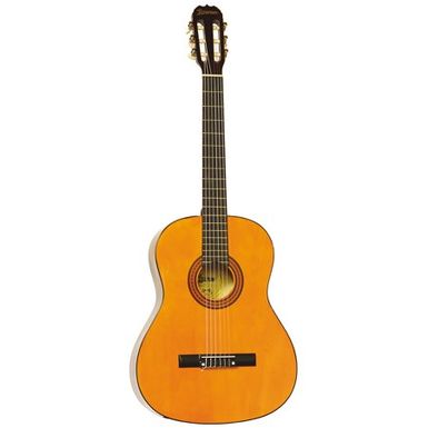 image of Lauren LA100C-A Classical Guitar 39" with sku:lau-la100c-a-guitarfactory
