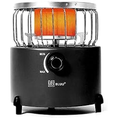 Rent to own BLUU 2 in 1 Camping Outdoor Propane Heater u0026 Stove, Gas Stove  Camp Garage Tent Hunting Blind Heater for Ice Fishing Backpacking Hiking  Hunting Survival Emergency - FlexShopper