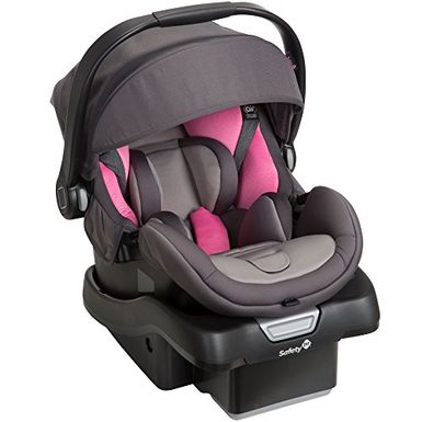 image of Safety 1st Onboard 35 Air 360 Infant Car Seat, Blush Pink HX with sku:b075mh31jd-saf-amz