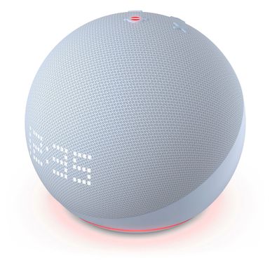 Amazon Echo Dot with Clock 5th Gen Smart Speaker with Alexa