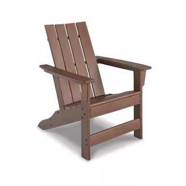 image of Emmeline Adirondack Chair with sku:p420-898-ashley