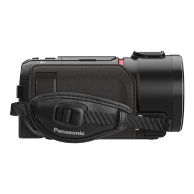 Panasonic HC-VX1K 4K Camcorder, 24x Leica Dicomar Lens, HDR Mode, Wireless Multi-Camera Capture