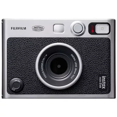 image of Fujifilm - INSTAX MINI Evo Instant Film Camera with sku:bb21946640-bestbuy