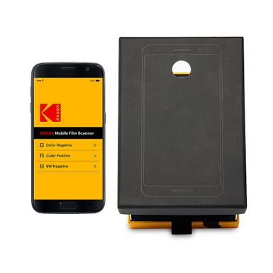 Alt View Zoom 13. Kodak - Mobile Film & Slide Scanner, Portable Scanner Lets You Scan Old 35mm Films & Slides Photo Using Your Smartphone Ca