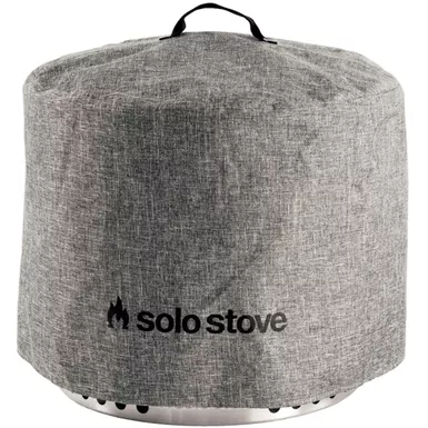 image of Solo Stove - Bonfire Shelter - Gray with sku:bb22210793-bestbuy