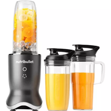 NutriBullet - Ultra Personal Blender NB50500 - Gray