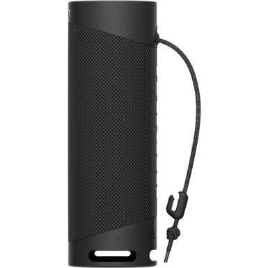 Left Zoom. Sony - SRS-XB23 Portable Bluetooth Speaker - Black