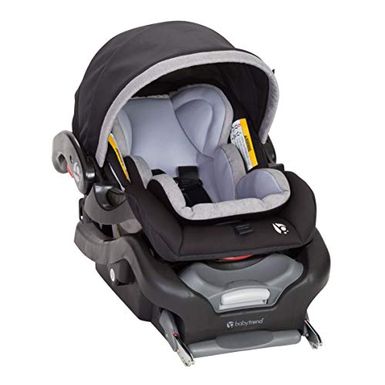 image of Baby Trend Secure Snap Tech 35 Infant Car Seat, Nimbus, Nimbus with sku:b07k565cvl-bab-amz