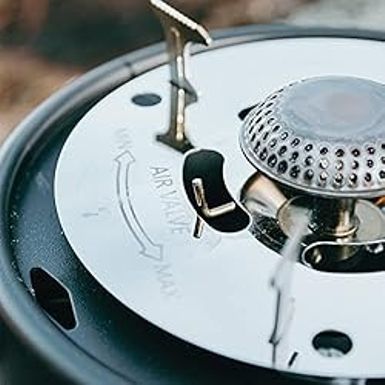 Rent to own BLUU 2 in 1 Camping Outdoor Propane Heater u0026 Stove, Gas Stove  Camp Garage Tent Hunting Blind Heater for Ice Fishing Backpacking Hiking  Hunting Survival Emergency - FlexShopper