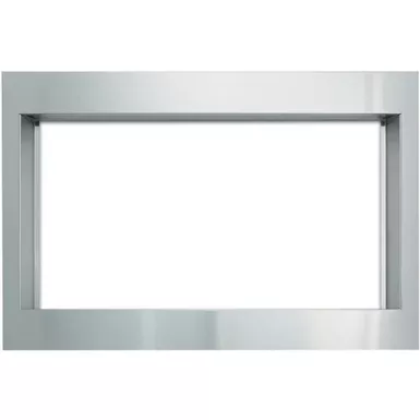 image of Sharp - 27" Built-In Flush Mount Trim Kit for SMC1585 series with sku:rk94s27f-almo