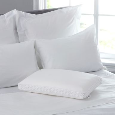 image of Sealy Memory Foam Pillow - Standard with sku:f01-00594-st0-tsi