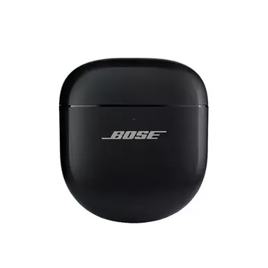 Bose - QuietComfort Ultra Earbuds Charging Case - Black