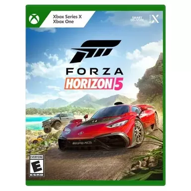 image of Microsoft Forza Horizon 5 Standard Edition for Xbox One and Xbox Series X|S with sku:bb21785097-6466929-bestbuy-microsoft