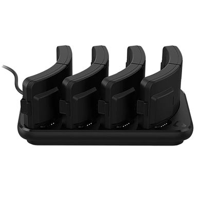 image of HTC Multi Battery Charger for VIVE Focus 3 VR Headset with sku:htc99h2733-adorama