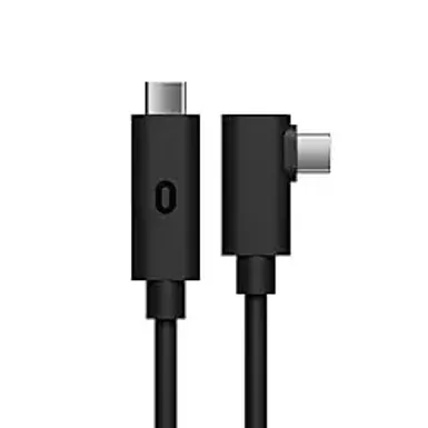 image of Meta - Quest Link Cable - Black with sku:bb21450312-bestbuy