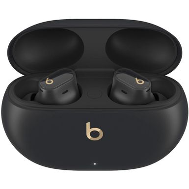Alt View Zoom 12. Beats by Dr. Dre - Beats Studio Buds + True Wireless Noise Cancelling Earbuds - Black/Gold