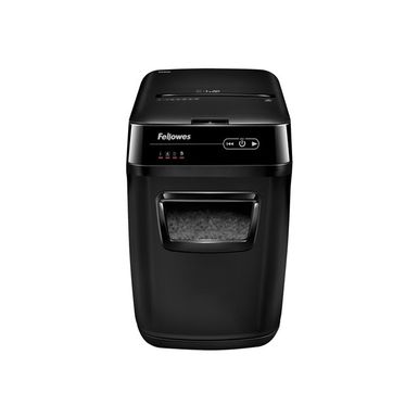 image of Fellowes AutoMax 200C - shredder with sku:bb19678751-8431136-bestbuy-fellowes