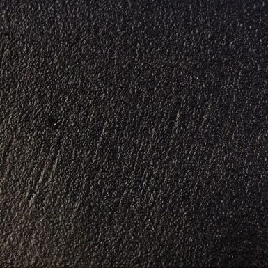 Sedona Cast Aluminum Loveseat in Charcoal Black Finish - black