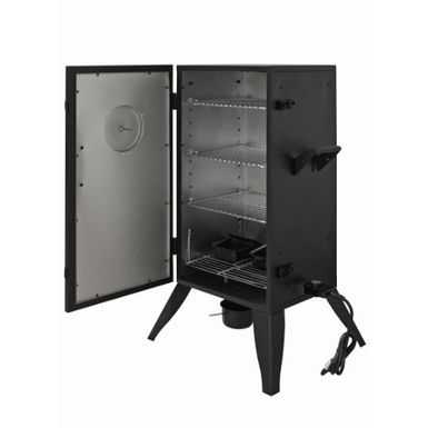 Rent to own Smoke Hollow 30162E 30-Inch Electric Smoker with Adjustable