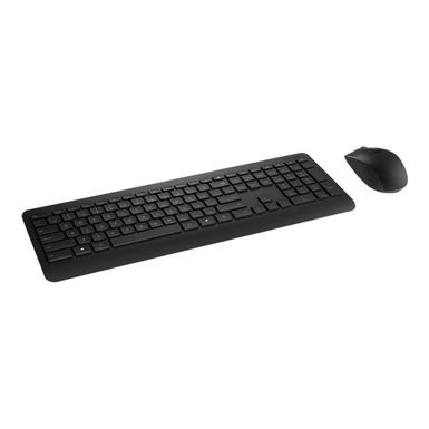 image of Microsoft Wireless Desktop 900 - keyboard and mouse set - QWERTY - US - black with sku:mispt300001-adorama