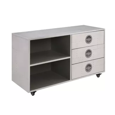 ACME Brancaster Cabinet, Aluminum