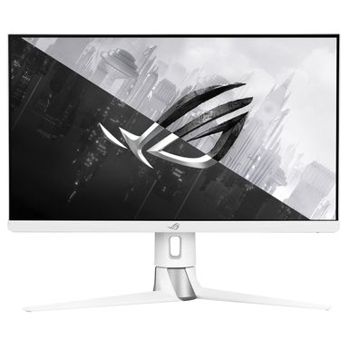 ASUS ROG Strix XG27AQ 27" 16:9 WQHD 170Hz HDR IPS LED Gaming Monitor with Built-In Speakers, White