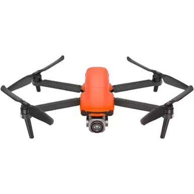 image of Autel Robotics - EVO Lite+ Premium Bundle - Quadcopter with Remote Controller (Android and iOS compatible) - Orange with sku:bb22066168-bestbuy