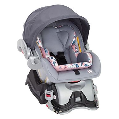 image of Baby Trend - Skyview Plus Travel System - Bluebell with sku:b07bvn32b4-bab-amz