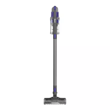 Shark - Pet Cordless Stick Vacuum with XL Dust Cup, LED Headlights - Blue Iris