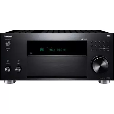 image of Onkyo - TX-RZ50 9.2 Channel Network A/V Receiver - Black with sku:bb21825591-bestbuy