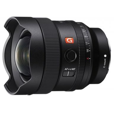 image of Sony FE 14mm f/1.8 GM Full-Frame Ultra Wide Angle Prime G-Master Lens with sku:iso1418gm-adorama