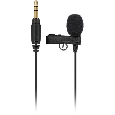 image of RØDE - LAVALIER GO Professional Wearable Microphone with sku:bb21308598-6371456-bestbuy-rode