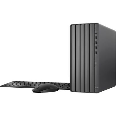 image of HP - ENVY Desktop - Intel Core i7 - 16GB Memory - 1TB SSD - Black with sku:bb22090469-6532244-bestbuy-hp
