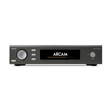 Alt View Zoom 15. Arcam - ST60 Audiophile Networked Audio Streamer - Gray