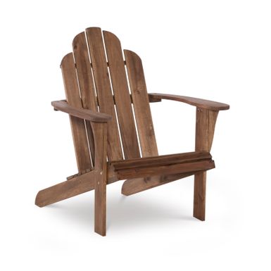 image of Rosebay Adriondack Chair Acorn with sku:lfxs1039-linon
