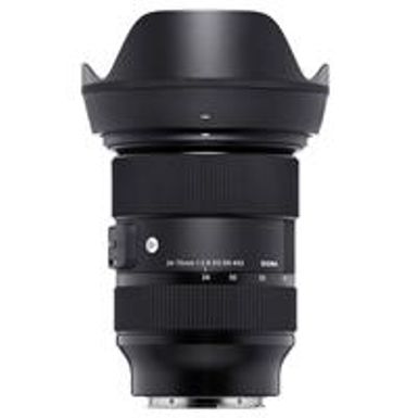image of Sigma 24-70mm F2.8 DG DN Art Lens for Sony E with sku:sg2470dgsoe-adorama
