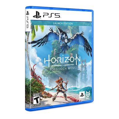 Angle Zoom. Horizon Forbidden West Launch Edition - PlayStation 5